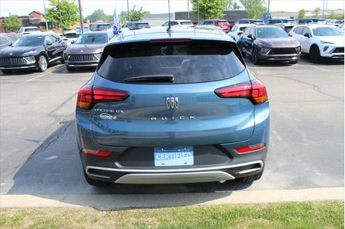 2024 Buick Encore GX Preferred