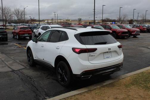 GAZ 2026 Buick Envision Sport Touring AWD