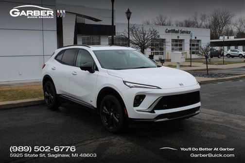 GAZ 2026 Buick Envision Sport Touring AWD