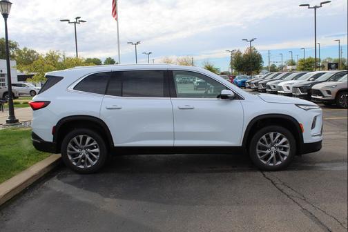 2026 Buick Enclave Preferred