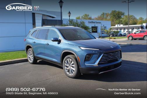 2026 Buick Enclave Preferred
