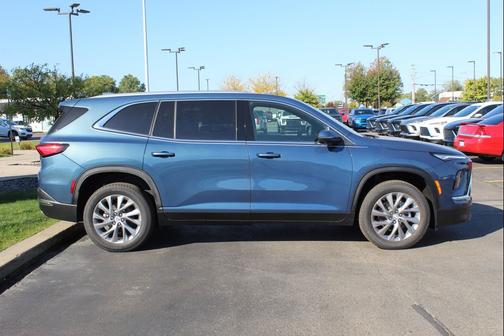 2026 Buick Enclave Preferred