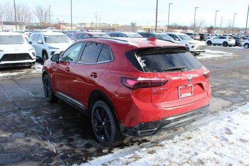 2026 Buick Envision Sport Touring AWD