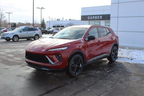 2026 Buick Envision Sport Touring AWD