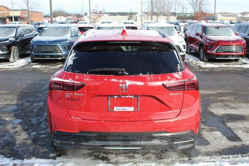 2026 Buick Envision Sport Touring AWD