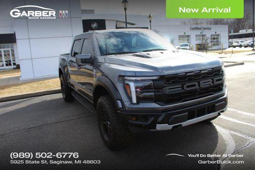 2025 Ford F-150 Raptor