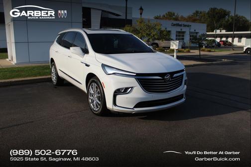 2024 Buick Enclave Essence AWD