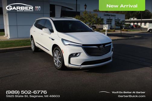2024 Buick Enclave Essence AWD