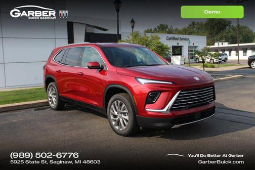 2026 Buick Enclave Preferred