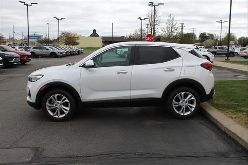 2021 Buick Encore GX Preferred