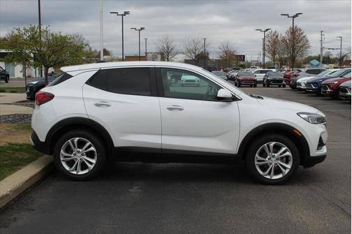 2021 Buick Encore GX Preferred
