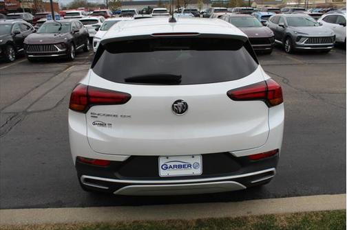 2021 Buick Encore GX Preferred