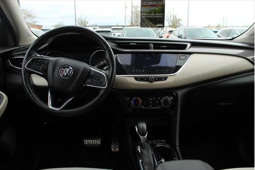 2021 Buick Encore GX Preferred