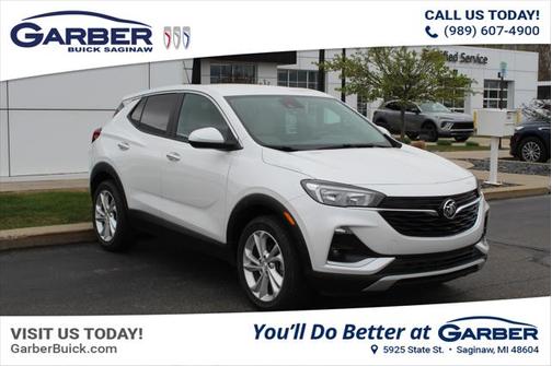 2021 Buick Encore GX Preferred