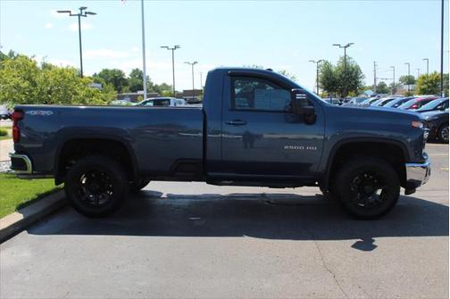 2024 Chevrolet Silverado 2500 LT