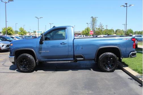 2024 Chevrolet Silverado 2500 LT