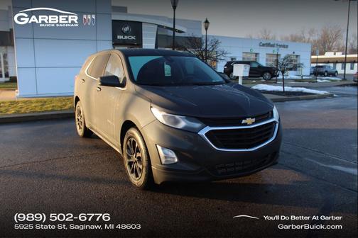 2020 Chevrolet Equinox 1LT