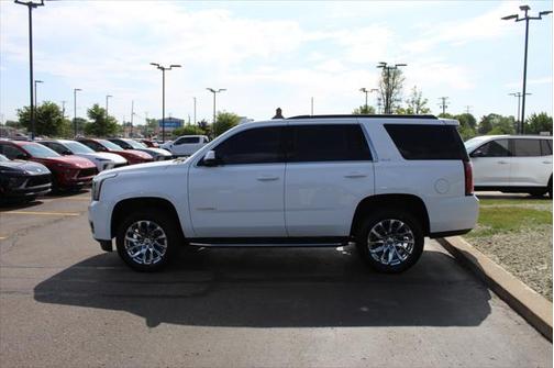 2019 GMC Yukon SLE