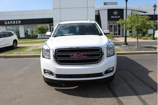 2019 GMC Yukon SLE