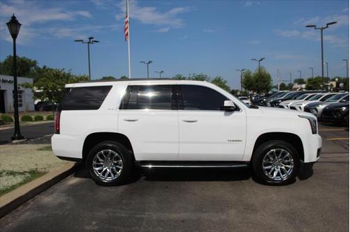 2019 GMC Yukon SLE