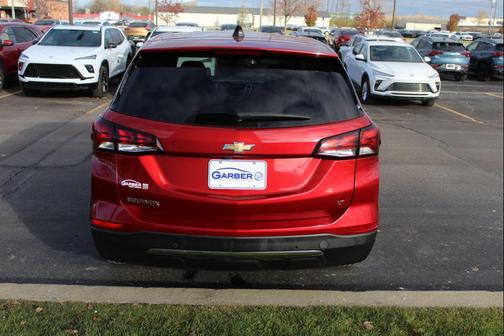 2022 Chevrolet Equinox 1LT