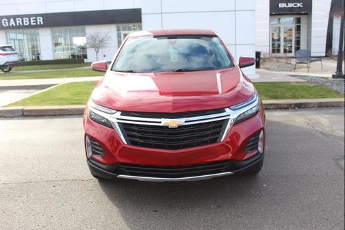 2022 Chevrolet Equinox 1LT