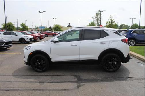 2024 Buick Encore GX Sport Touring