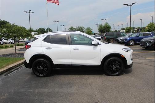2024 Buick Encore GX Sport Touring