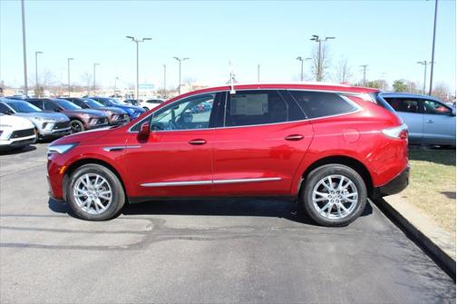 2023 Buick Enclave Premium FWD