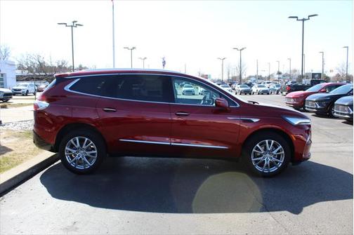 2023 Buick Enclave Premium FWD