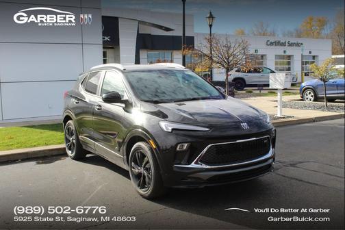 2026 Buick Encore GX Sport Touring