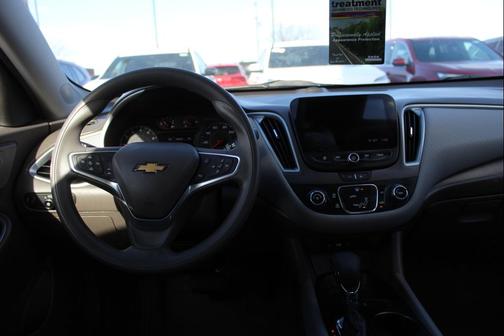 2023 Chevrolet Malibu 1LS