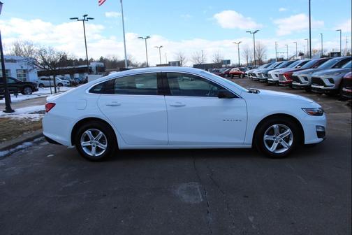 2023 Chevrolet Malibu 1LS