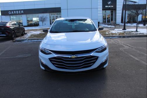 2023 Chevrolet Malibu 1LS