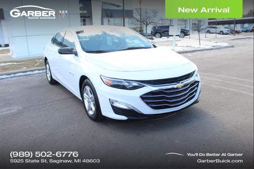 2023 Chevrolet Malibu 1LS