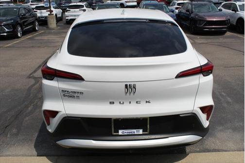 2025 Buick Envista Preferred FWD