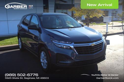 2024 Chevrolet Equinox LS