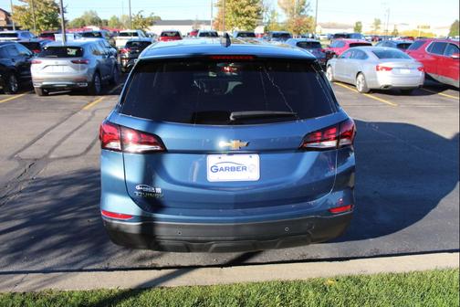 2024 Chevrolet Equinox LS