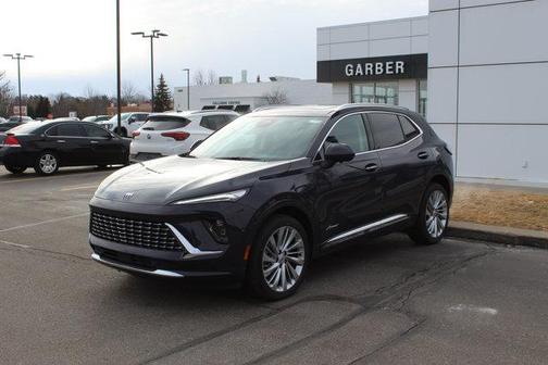 2026 Buick Envision Avenir AWD