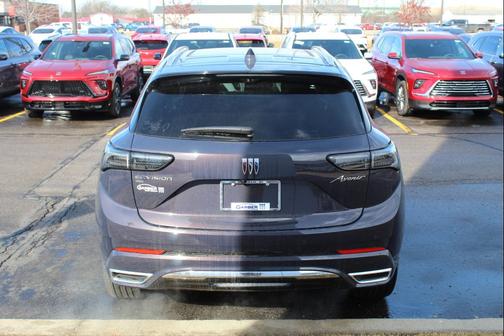 2026 Buick Envision Avenir AWD