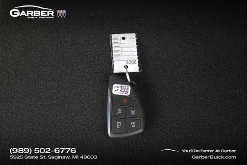 2026 Buick Envision Avenir AWD