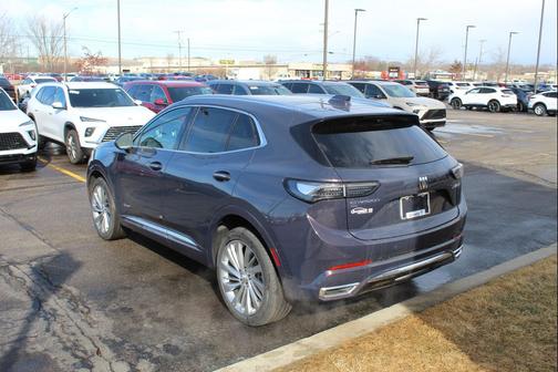 2026 Buick Envision Avenir AWD