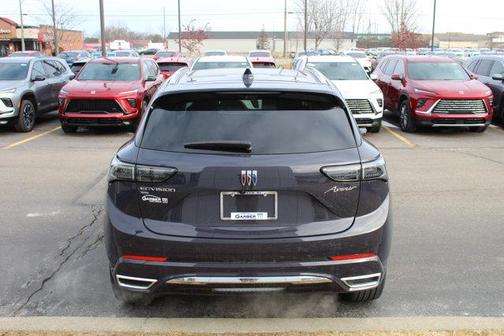 2026 Buick Envision Avenir AWD