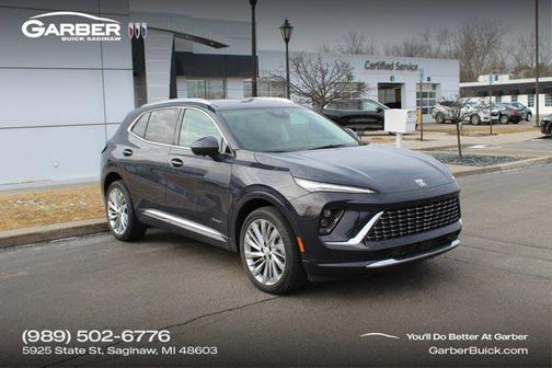 2026 Buick Envision Avenir AWD