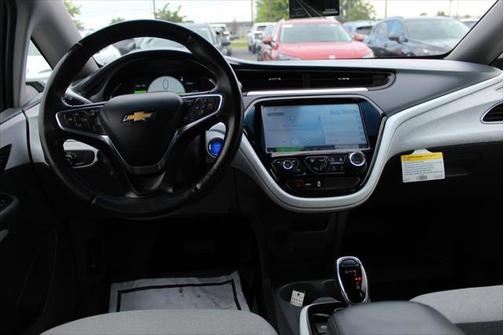 2017 Chevrolet Bolt EV LT