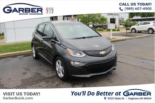 2017 Chevrolet Bolt EV LT