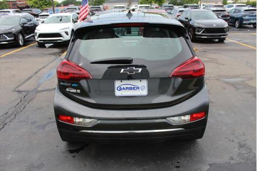 2017 Chevrolet Bolt EV LT