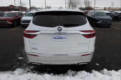 2018 Buick Enclave Essence