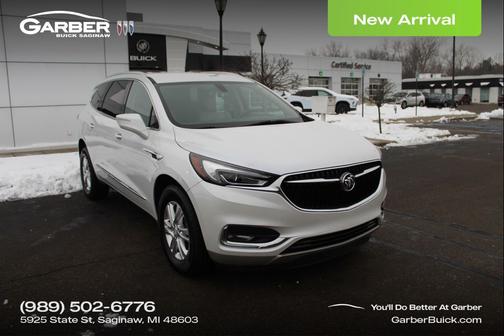 2018 Buick Enclave Essence