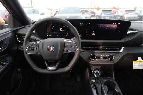 2026 Buick Envista Preferred FWD